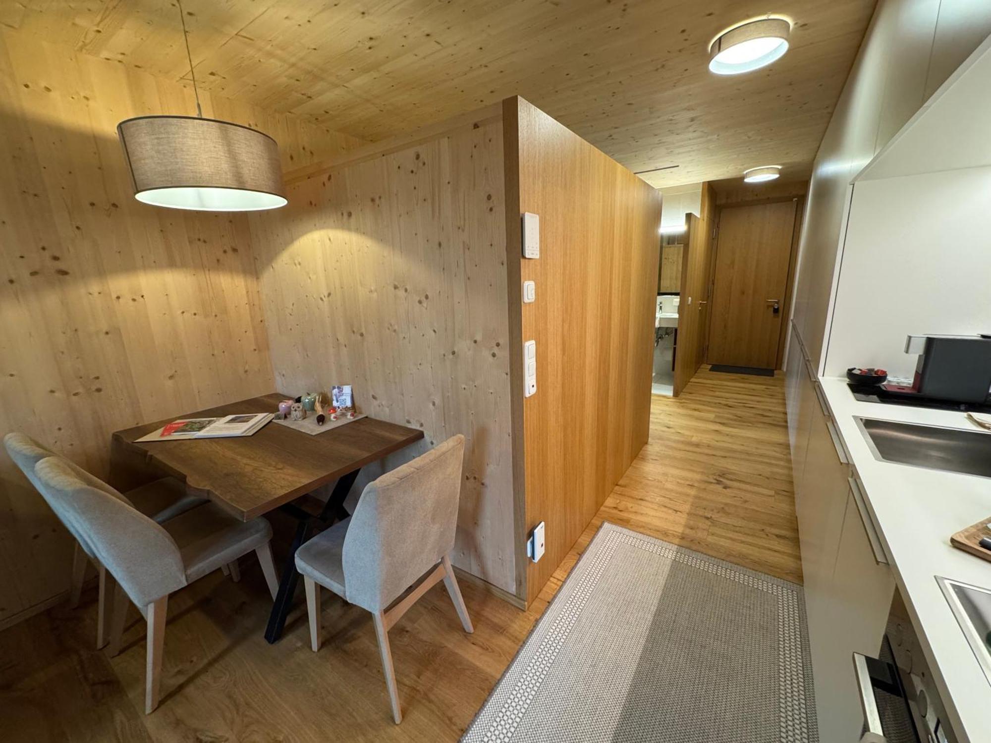 Apartment Kanisfluh メラウ エクステリア 写真